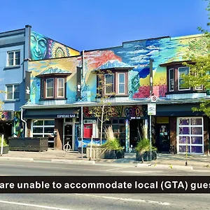 2* Gasthuis The Only Backpacker's (adults Only)