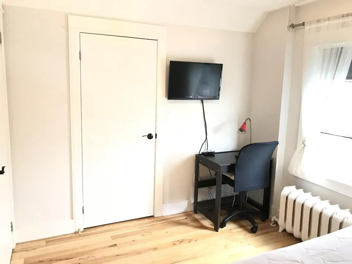 The Parkway Place Guesthouse location